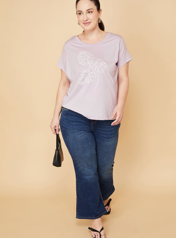 Women Printed T-shirt