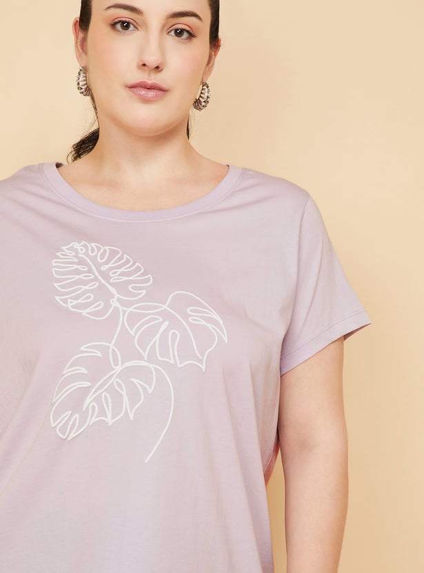 Women Printed T-shirt