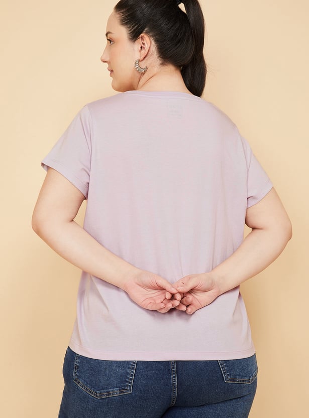 Women Printed T-shirt