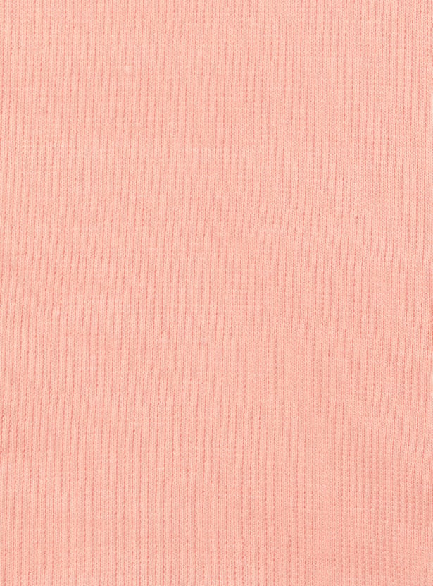 Girls Embroidered Top