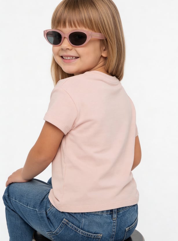 Girls Lilo & Stitch T-shirt