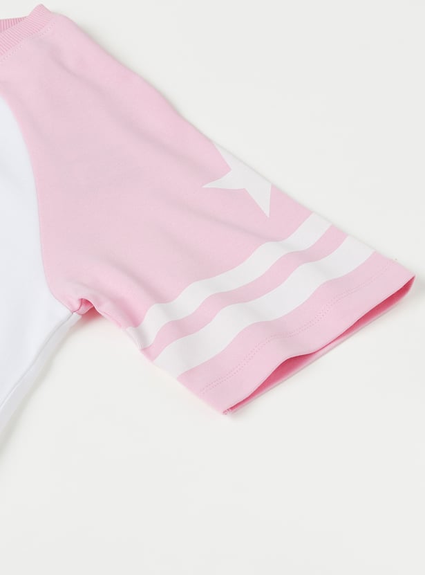 Girls Printed T-shirt