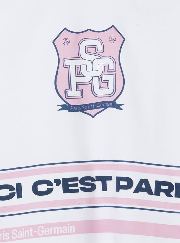 Girls Printed T-shirt
