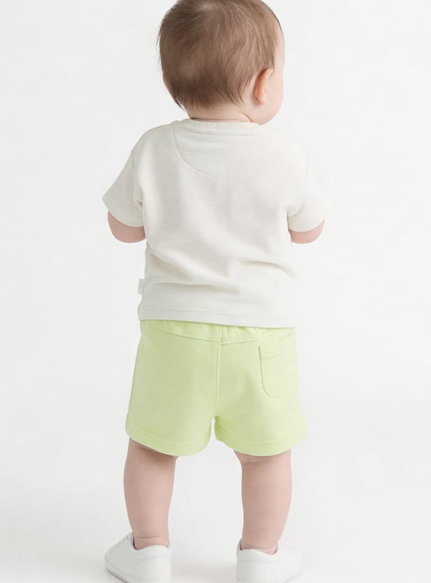 Boys Assorted Shorts - Pack of 2