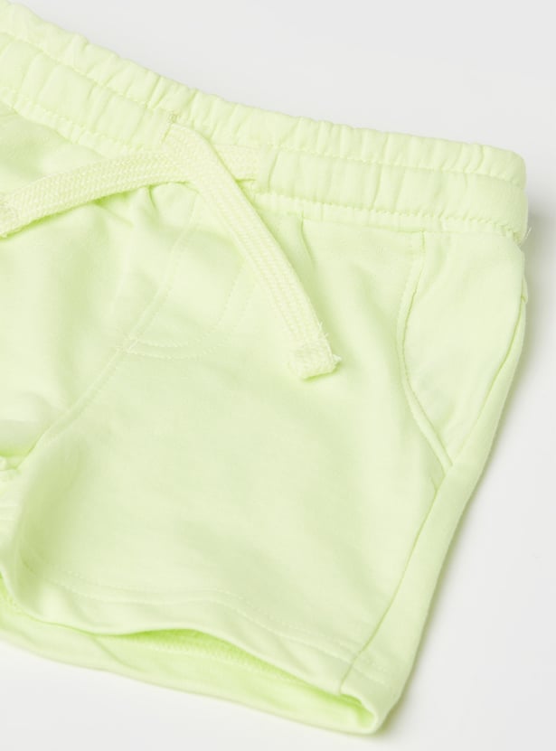Boys Assorted Shorts - Pack of 2