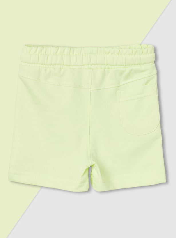 Boys Assorted Shorts - Pack of 2