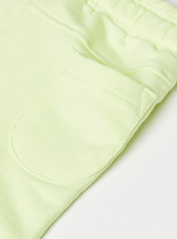 Boys Assorted Shorts - Pack of 2