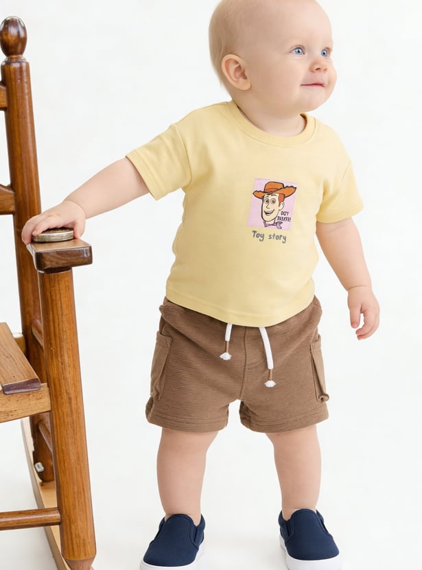 Boys Toy Story Shorts Set