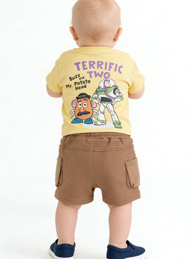 Boys Toy Story Shorts Set