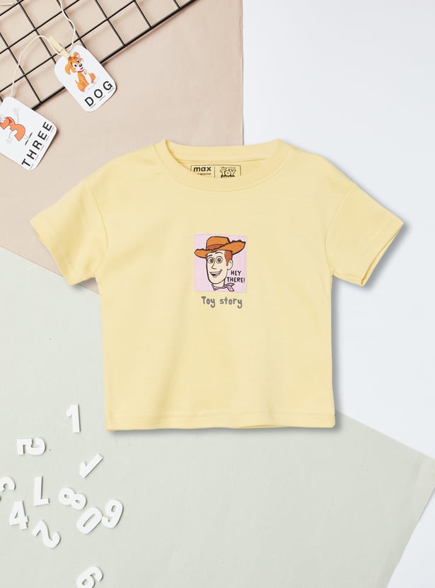 Boys Toy Story Shorts Set