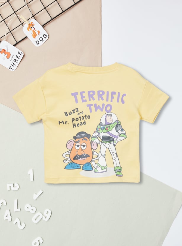 Boys Toy Story Shorts Set