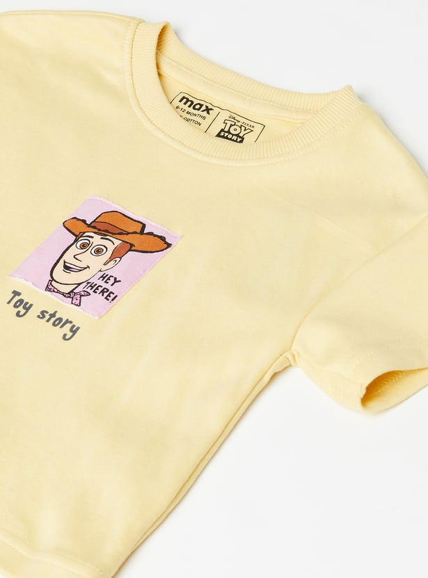 Boys Toy Story Shorts Set