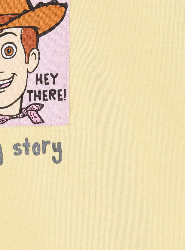 Boys Toy Story Shorts Set