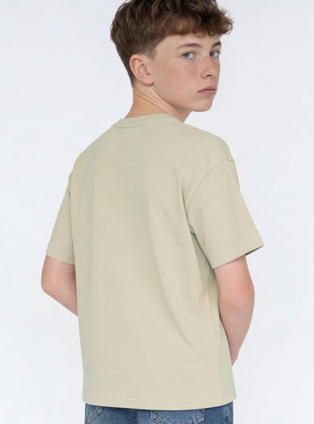 Boys Minecraft T-shirt