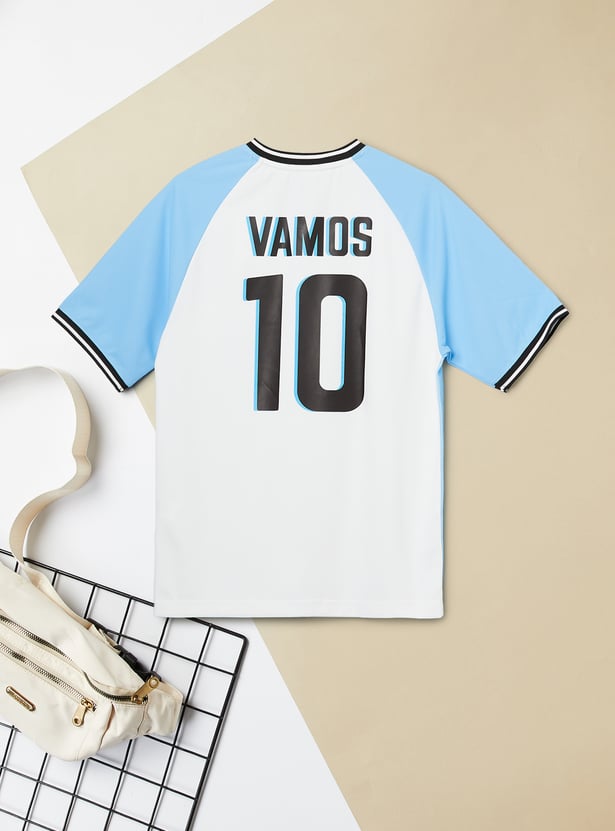 Boys Printed T-shirt