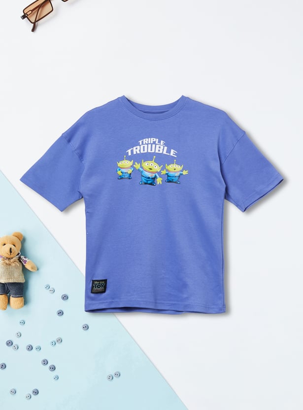 Boys Printed T-shirt