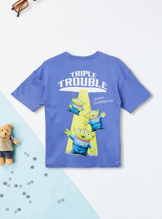 Boys Printed T-shirt