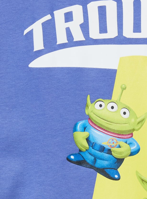 Boys Printed T-shirt
