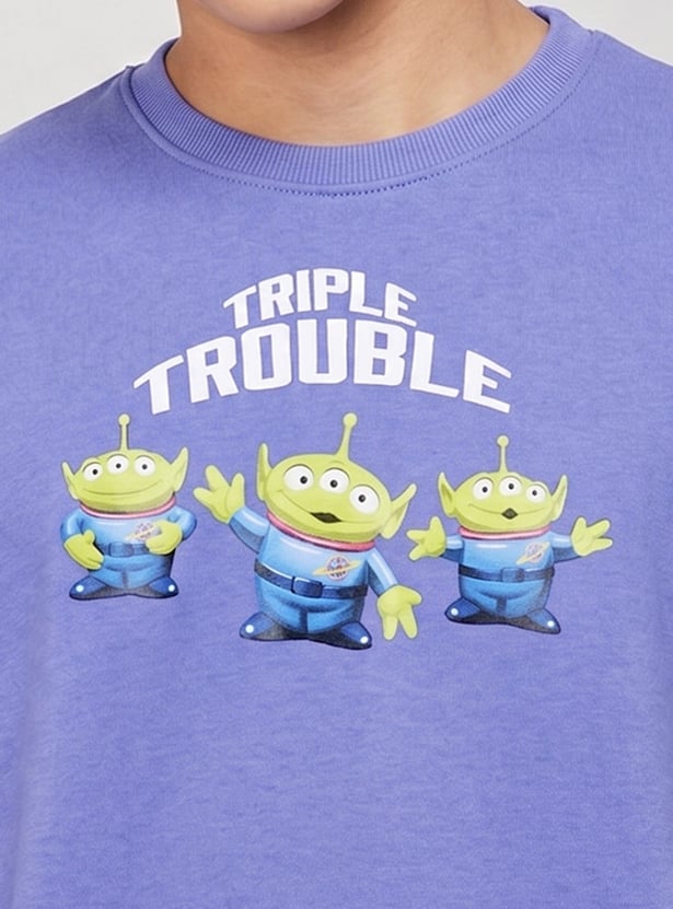 Boys Printed T-shirt