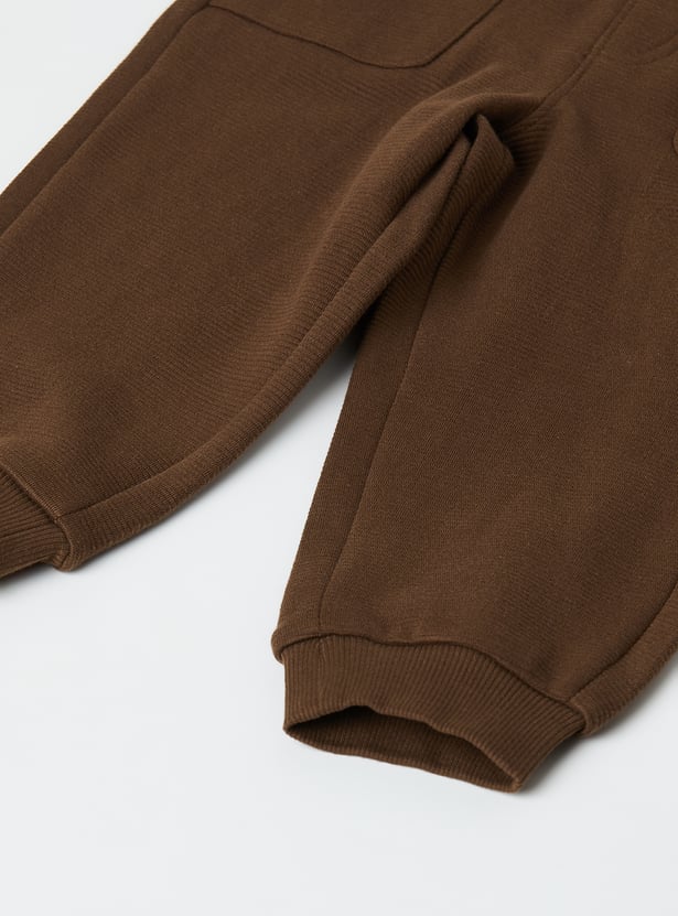 Boys Knit Joggers