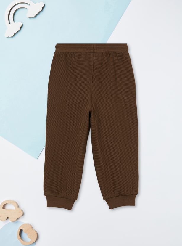 Boys Knit Joggers