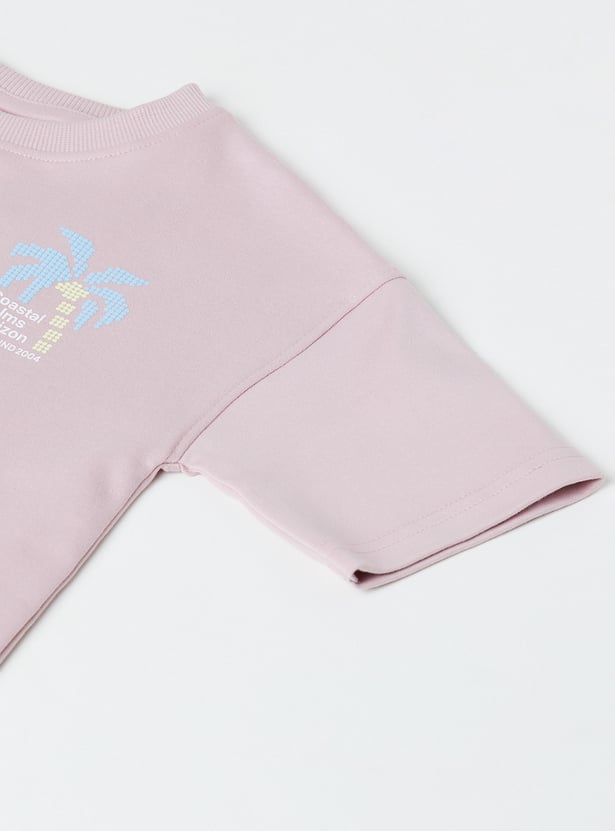 Boys Printed T-shirt
