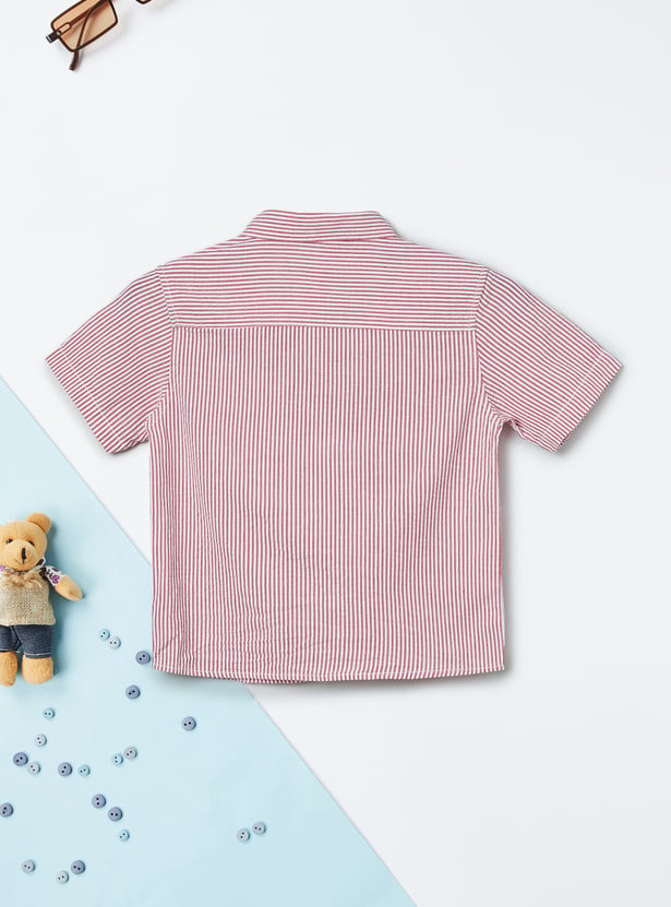 Boys Striped Shirt