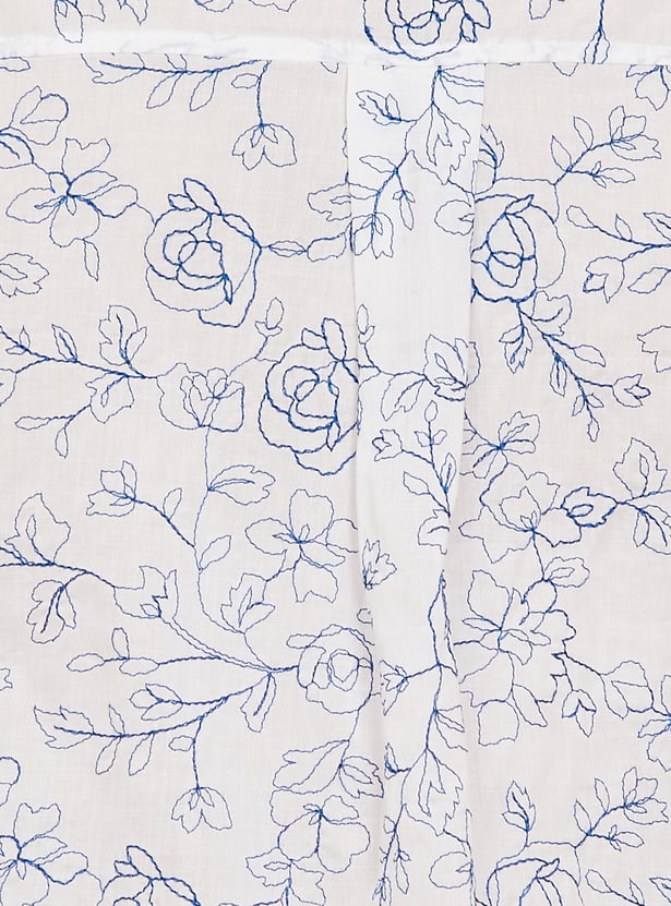 Women Embroidered Shirt