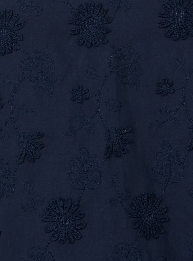 Women Embroidered Blouse