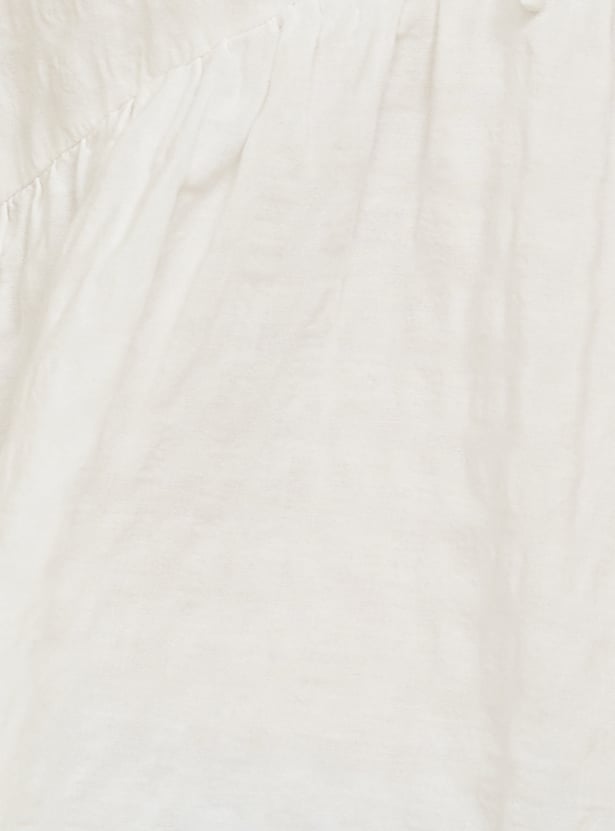 Women Embroidered Top