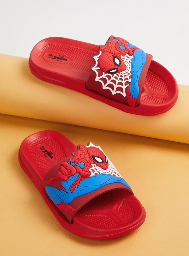 Boys Spider-Man Sliders