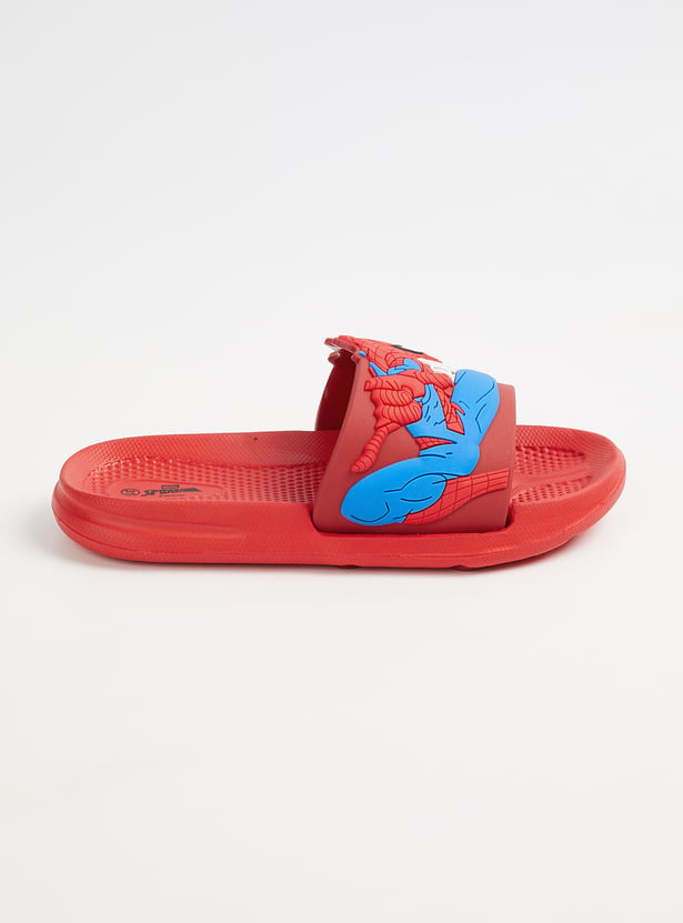 Boys Spider-Man Sliders