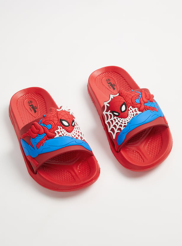 Boys Spider-Man Sliders
