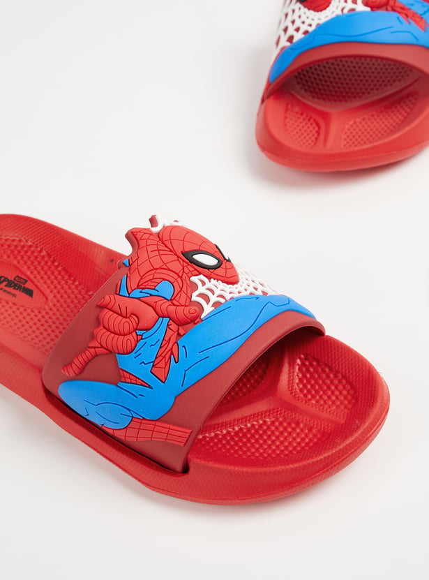 Boys Spider-Man Sliders
