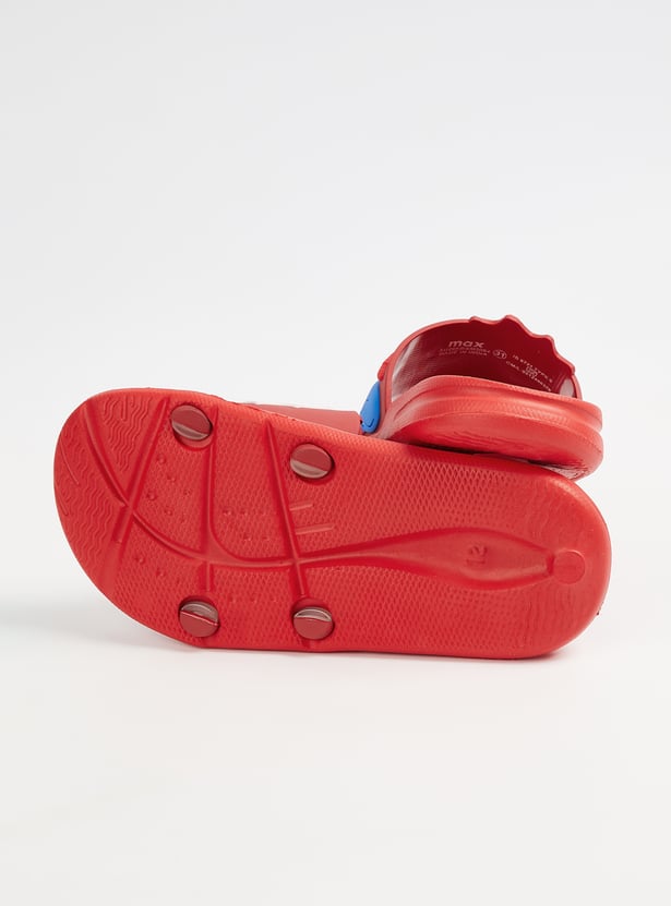 Boys Spider-Man Sliders