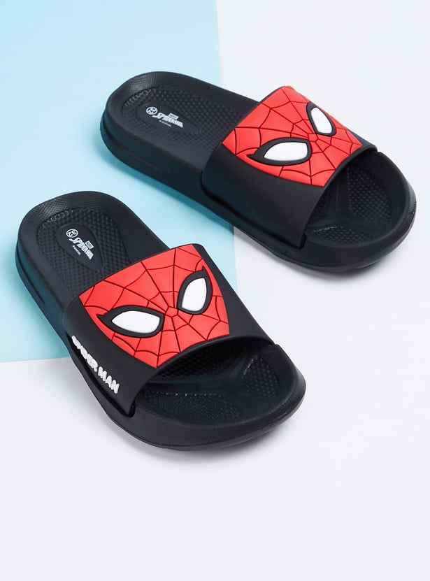Boys Spider-Man Sliders