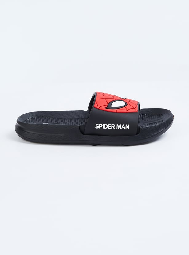 Boys Spider-Man Sliders