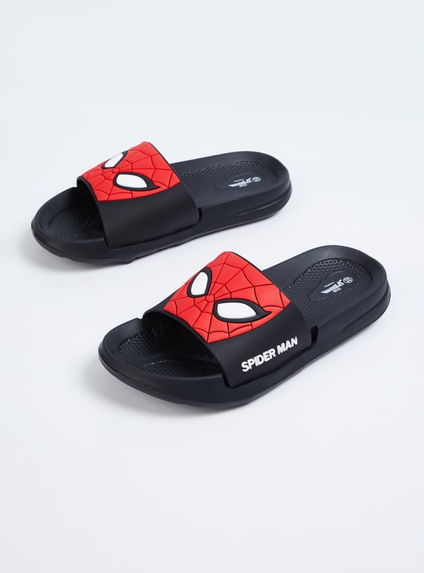 Boys Spider-Man Sliders