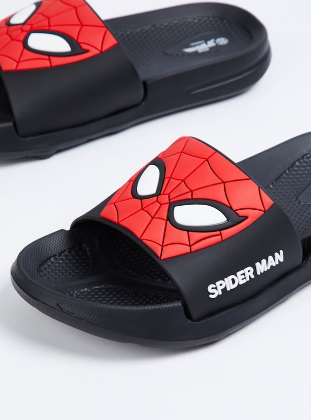 Boys Spider-Man Sliders