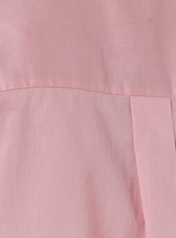 Women Embroidered Shirt