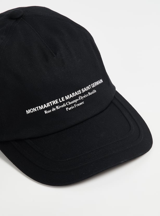 Unisex Printed Baseball Cap
