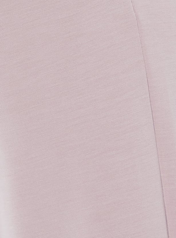 Women Solid Sports Track Pants