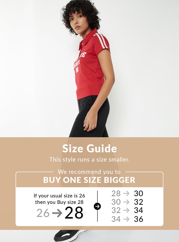 Women Solid Wide Leg Track Pants