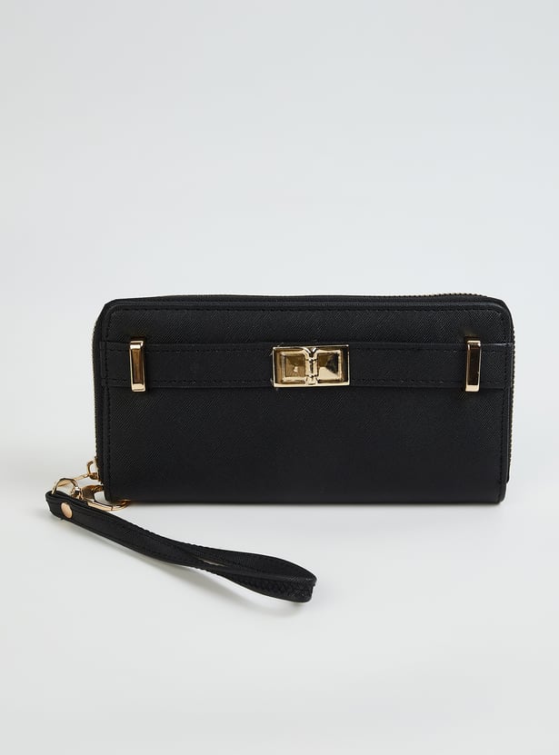 Women Zip-Around Wallet