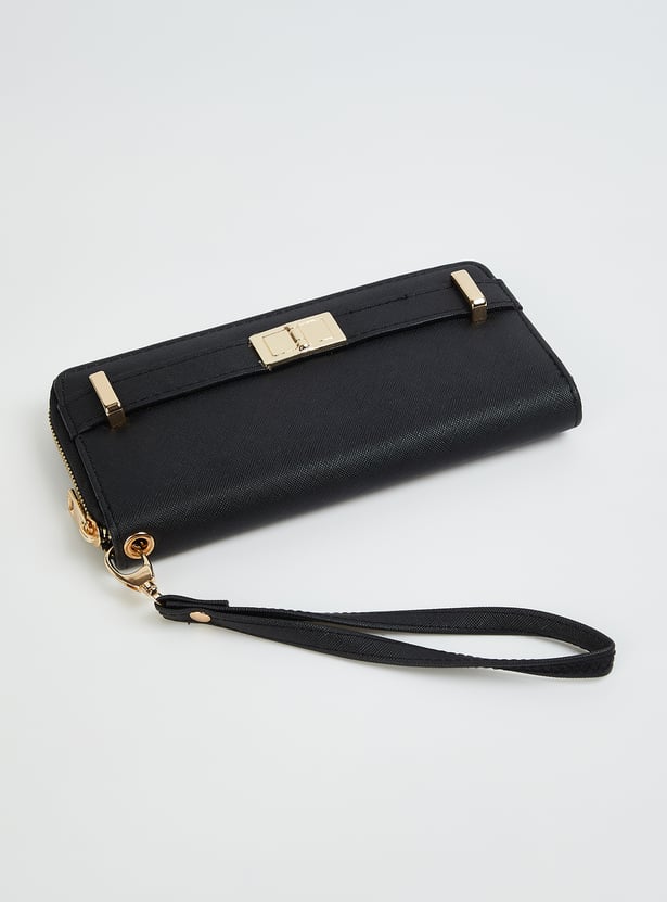 Women Zip-Around Wallet