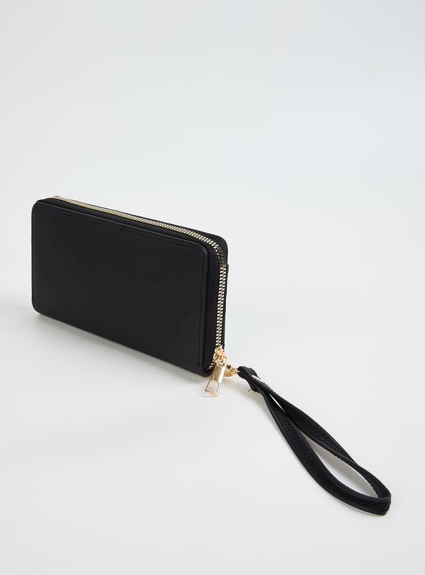 Women Zip-Around Wallet