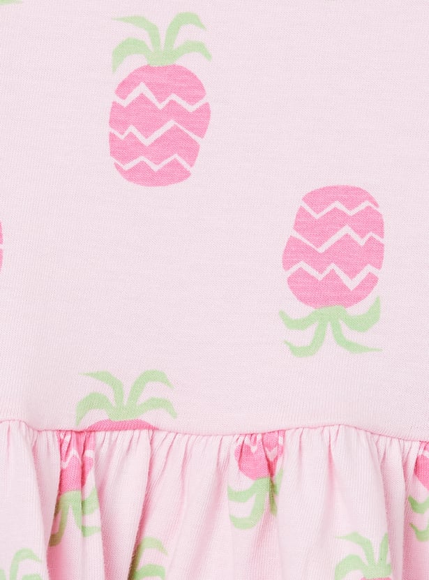 Girls Assorted Dress - Pack of 2