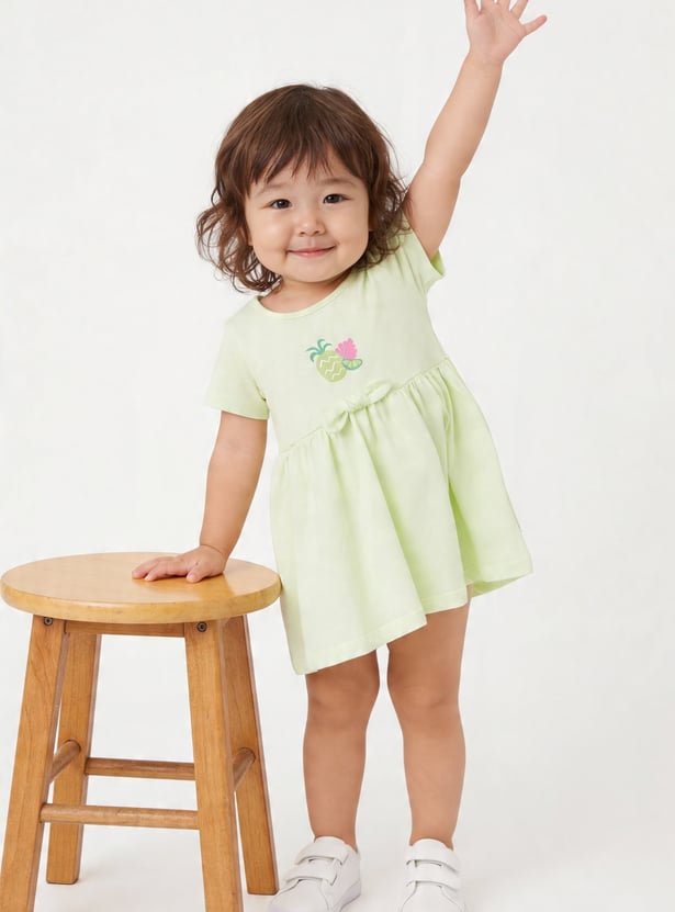 Girls Assorted Dress - Pack of 2
