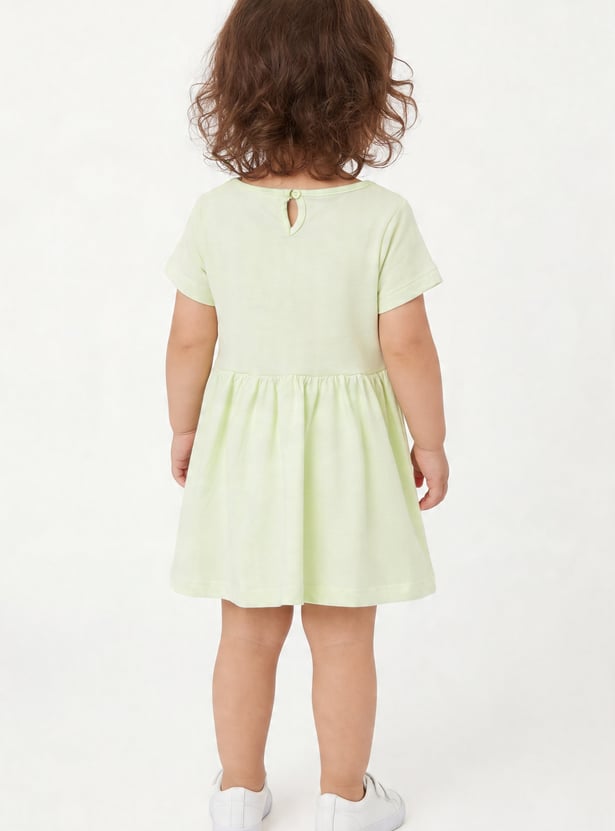 Girls Assorted Dress - Pack of 2