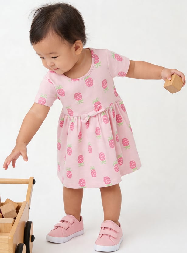 Girls Assorted Dress - Pack of 2